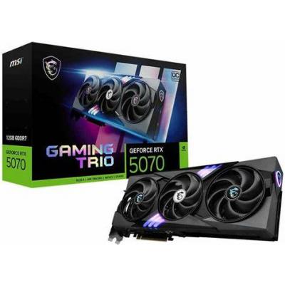 VGA MSI GeForce® RTX 5070 12GB VENTUS 2X OC