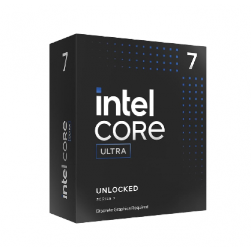 Intel Core Ultra 7-265KF