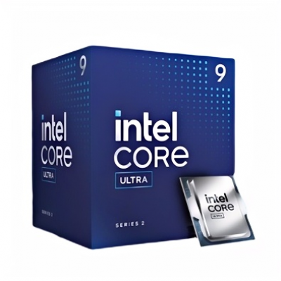 Intel Core Ultra 9-285K